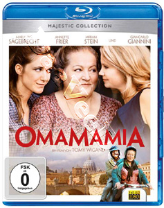 Omamamia (2012) (Blu-Ray)